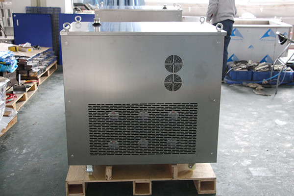 Stainless Steel Browns Gas Generator 1000L HHO Boiler Combustion Supporting Machine