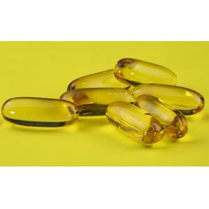 Fast Speed Stainless Steel Softgel Machine With Vacuum Wooden Packing