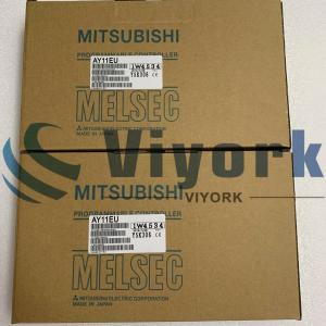 China Mitsubishi AY11EU Output Relay Industrial Servo Drive New on sale