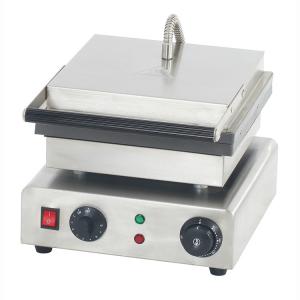 Electric Sandwich Plates Waffle Maker with Interchangeable Wheat Shaped Pine