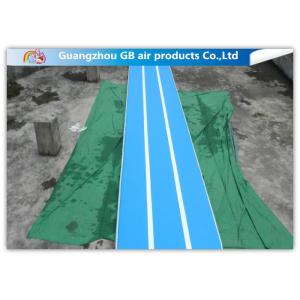 Exercise Equipment Inflatable Gym Mat Inflatable Gymnastics Mats Folding Gym Mat