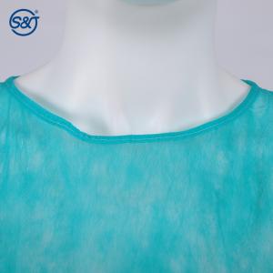 Disposable Isolation Gown Surgical Waterproof Disposable Non Woven Protective