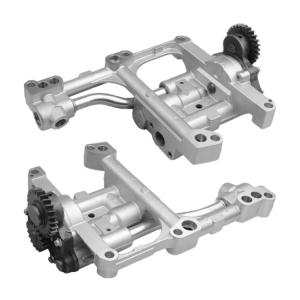 Quality 4132F071 Perkins Spare Parts Genuine Industrial Diesel Engine Oil Pump for sale