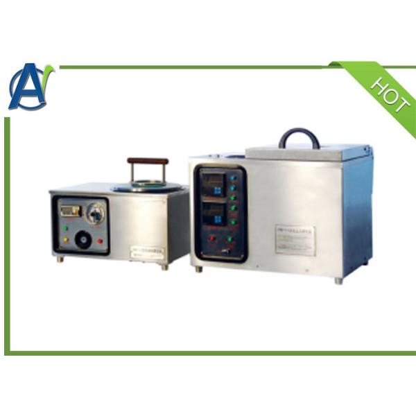 ASTM D6521 Bitumen PAV Asphalt Testing Equipment with Pressure Aging Vessel