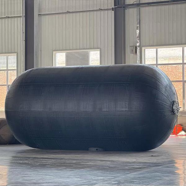 Heavy Duty Jumbo Type Fender Superior Impact Absorption Stable Performance