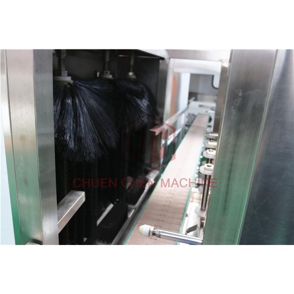 Plastic Bottle Filling And Sealing Machine Sauce And Water Bottle Packaging