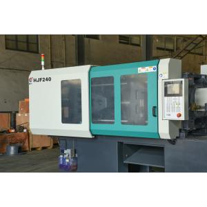 80 Ton PET Injection Molding Machine with PLC Control