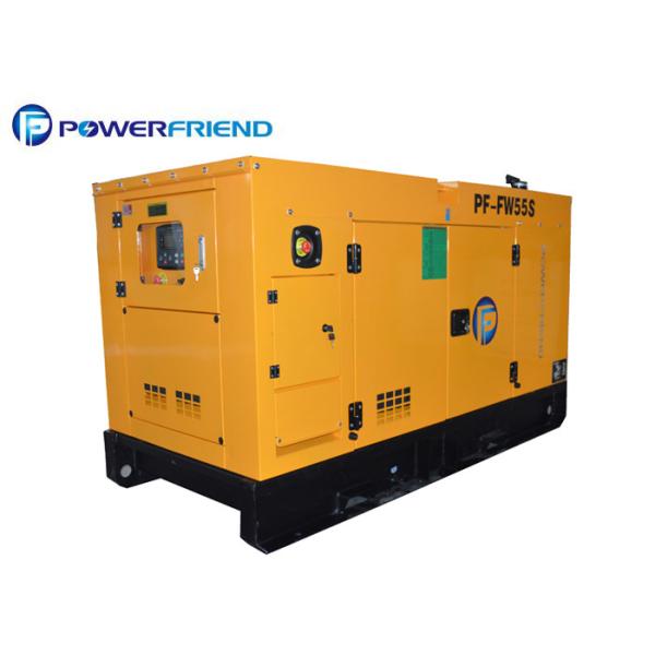 Buy 40KW 50KVA Fawde Diesel Power Generator with 4DX22-65D Engine at wholesale prices
