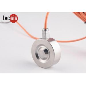 High Accuracy Stainless Steel Load Cell 50N - 120KN , Waterproof IP66