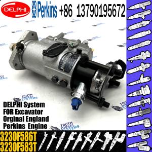 3230F580T 3230F583T Fuel Pump High Speed Steel 2643B319