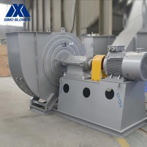 2500r/Min Low Pressure 380V Forward Centrifugal Fan