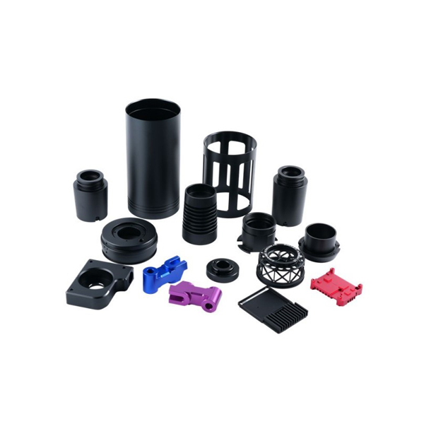 Buy Aluminum Components High Precision CNC Parts 90% Recycled Material Carbon-Neutral Production Process at wholesale prices