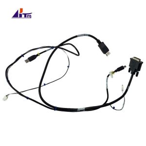 ATM Parts NCR SelfServ 62 64 Cable Harness COP 4450785816 445-0785816