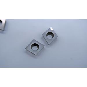 4.76 mm thickness Carbide Inserts For PCD Diamond Cutting Tools