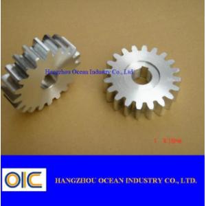 Brass and Copper Worm Pinion Gear