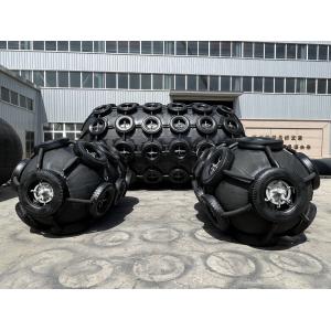 High Performance Rubber Yokohama Pneumatic Fender With Pressure Resistance