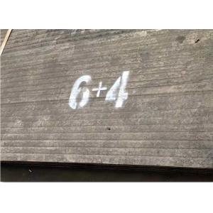 Cladding Coated Wear Resistant High Hardness Hardfacing Steel Plate Bimetal