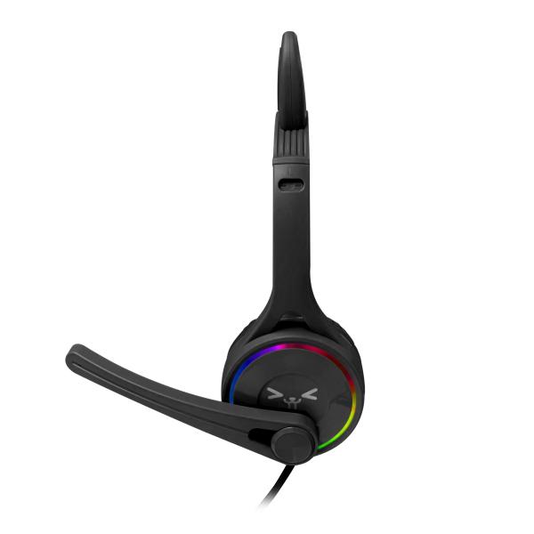 15m Transmission Cat LED Ear Headset Wireless Bluetooth With Mic Glowing Earphones Children Gifts