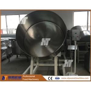 SUS304 Coated Peanut Making Machine