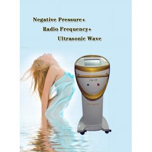 Quality Ultrasonic Liposuction Vacuum Cavitation RF Slimming Machine for sale