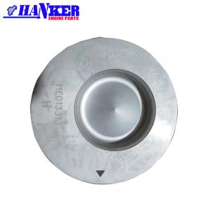 ME013313 Diesel Engine Piston Canter Cylinder Liner Piston Kits 4D32