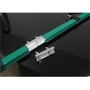 Quality 1.8m - 2.0m Bridge Crane Conductor Bar Insulated Bus Bar Corrosion Resistance for sale