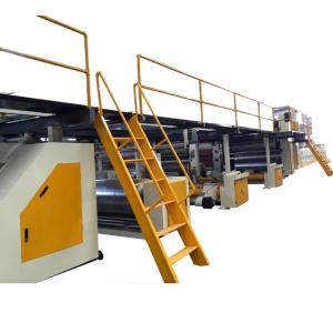 China ISO9001 3 Ply Automatic Corrugated Box Plant on sale
