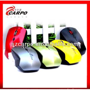 high resolution 3D wireless optical mouse f-15