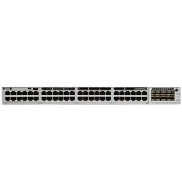 Buy C9300-48P-E Cisco Catalyst 9300 48-port PoE+  Network Essentials  Cisco 9300 switch at wholesale prices