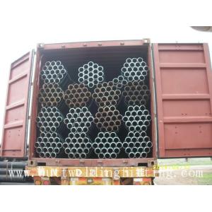 API 5L Gr.B Sch40 Erw API Carbon Steel Pipe Size 1/8-72” Inch For Construction