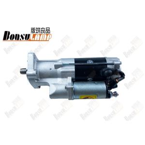 Isuzu Tpg Xd 4hk1 6hk1 Engine Parts Starter Motor 24v 5.0kw 8-98070321-1 0-24000