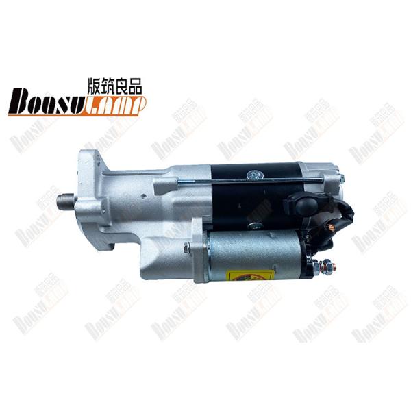 Isuzu Tpg Xd 4hk1 6hk1 Engine Parts Starter Motor 24v 5.0kw 8-98070321-1 0-24000