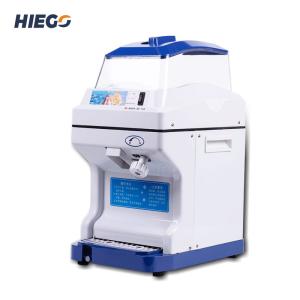 5l 320rpm Commercial Snowcone Machine Aluminum Crushed Ice Shaver