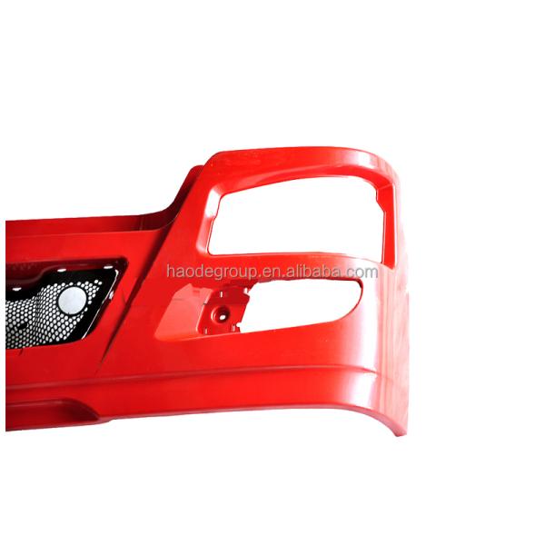 Foton Truck Steel Rear Front Bumper F3000 F2000 X3000 WG1642241021 for 2012- Model