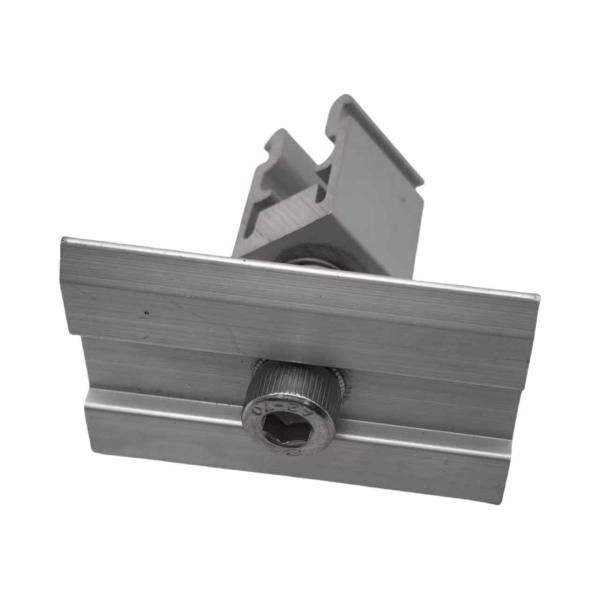 Buy Durable Aluminum Solar Structures for PV Panels | Rust-Proof, UV Resistant, Long Lifespan, Fast Installation at wholesale prices