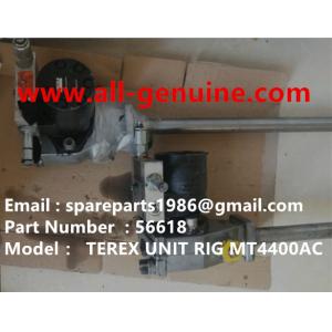 Quality 56618 VALVE TEREX NHL DUMP TRUCK TR35 TR50 TR60 TR100 ALLISON UNIT RIG MT4400 MT3600 MT3300 MT3700 SANY for sale