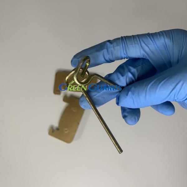 Toro Workman Vehicle Brake Pad Kit OEM Standard G115-7846