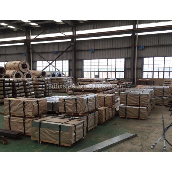 Galvanized Prepainted Red Roofing Steel Material PPGI GI 0.45mm Corrugated Structural Sheet Roofing Sheet