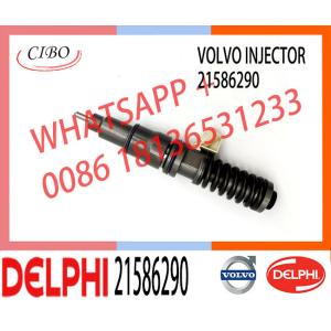 High Performance Diesel Engine Parts 21586290 Common Rail Fuel Injector