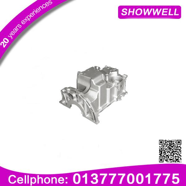 OEM Aluminum Foundry Parts for Lighting Parts Machining