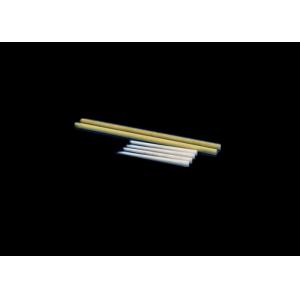 99% Material Zirconia Ceramic Rod For Industrial Ceramic Application