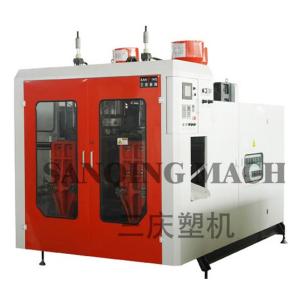 Plc 380v Plastic Jerry Can Making Machine For 5l