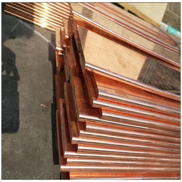 C11000 ETP Flat Copper Bar Chemical Composition ASTM Standard