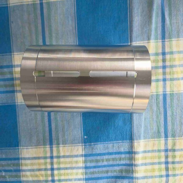 Buy customized Stainless Steel Expansion Sleeve used for pump at wholesale prices
