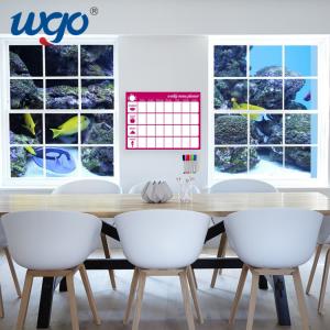 Restick 1000times Dry And Erase Calendar But Without Residue Left