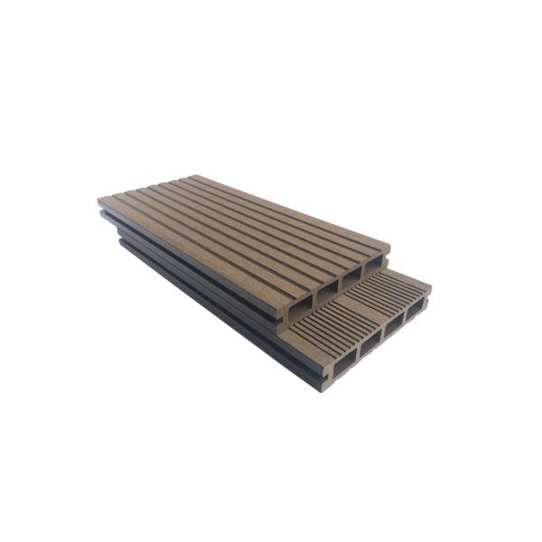 Buy MEISEN 140mm X 24mm WPC Hollow Decking at wholesale prices