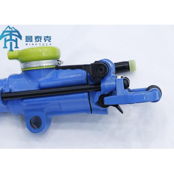 YT28 Pneumatic Air Leg Rock Drill Rigs for Mining & Quarrying