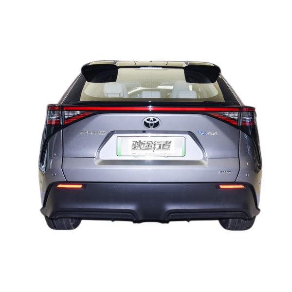 Lithium Battery Toyota BZ4X EV Car High Speed Electric Compact SUV for Adult in 2022
