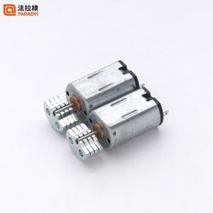 Faradyi Customized 3.7v High Speed Motor Shaft length 8mm Micro Dc Motor With