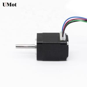 Compact and Powerful 1.8 Degree Square Hybrid Stepper Motor with 0.6A Phase